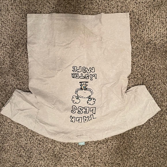 Golf Wang Talk Less Listen More tee - Picture 1 of 1